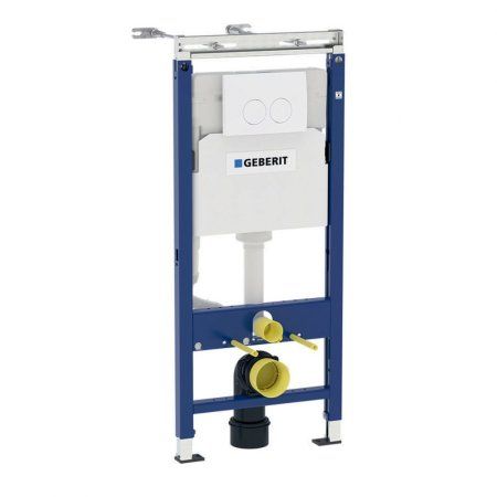 Комплект Geberit Kolo Idol 458.122.2U.1 инсталляция + унитаз подвесной + крышка-сиденье +клавиша