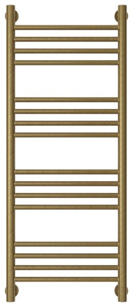 Полотенцесушитель водяной Сунержа Богема+ прямая 05-0220-1040 1000x400 состаренная бронза