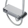 Душевая система со смесителем-полкой AM.PM X-Joy F0785A700, Хром