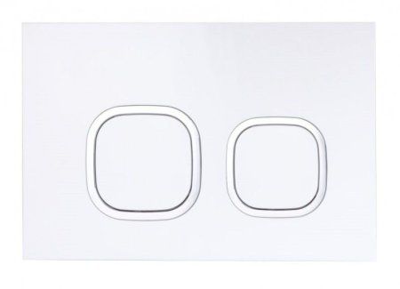 Клавиша смыва для инсталляции Esbano LPS-10GW белый