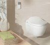 Чаша для унитаза подвесного Villeroy & Boch Subway 2.0 5614R5R1 альпийский белый CeramicPlus