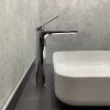 Смеситель Comforty для раковины, картридж 35 мм, хром, FC071B-CCT