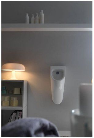 Писсуар Kerasan Aquatech 373501 подвесной