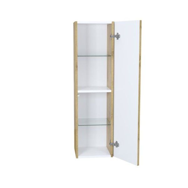 Пенал подвесной, 30 см, дуб светлый, Bild, IDDIS, BIVIL3DO0VUR0iBP97XF