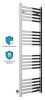 Полотенцесушитель водяной Сунержа Модус 1200х400 хром