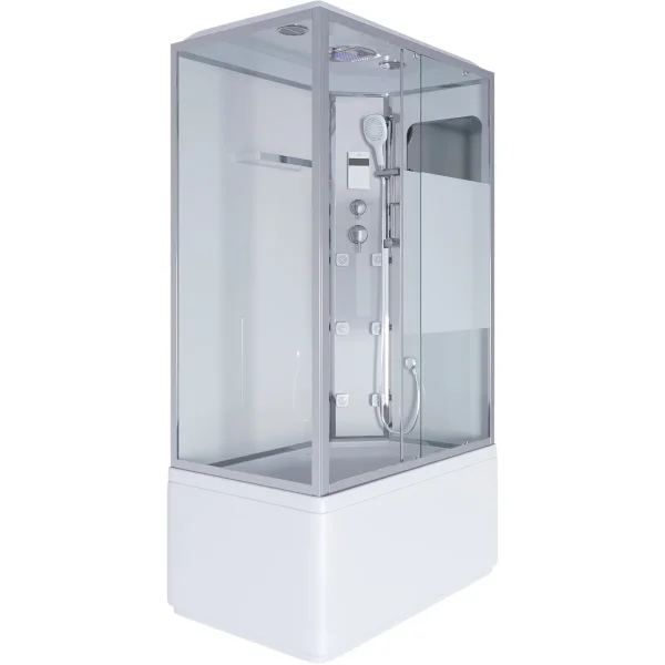 Душевая кабина 120x80x220 см Niagara NG-307-01R интимато