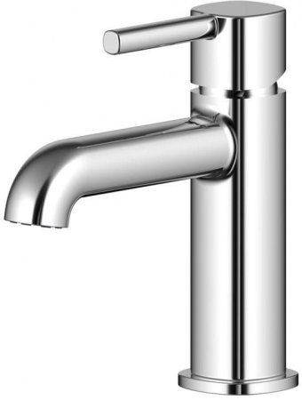 Смеситель Aquanet Minima AF130-10C для раковины, хром
