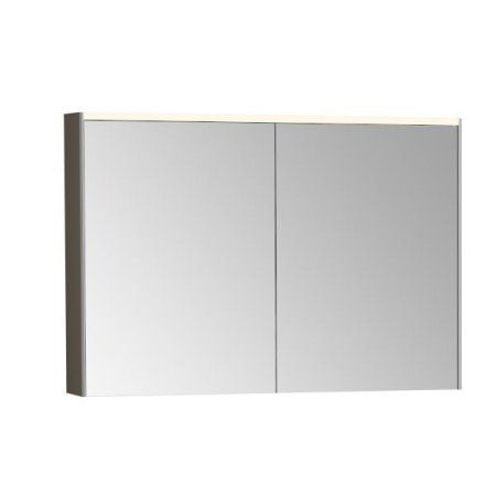 Шкаф-зеркало VitrA Core 66912 100 с подсветкой