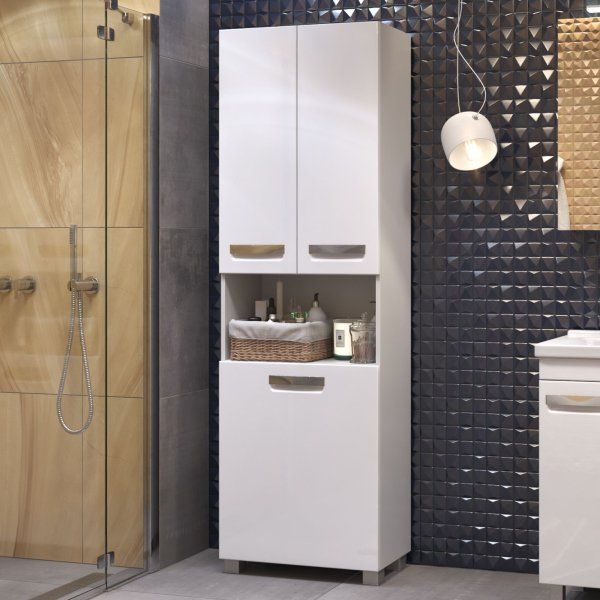 Шкаф VIGO Plaza 600 (pn.PLA.60)