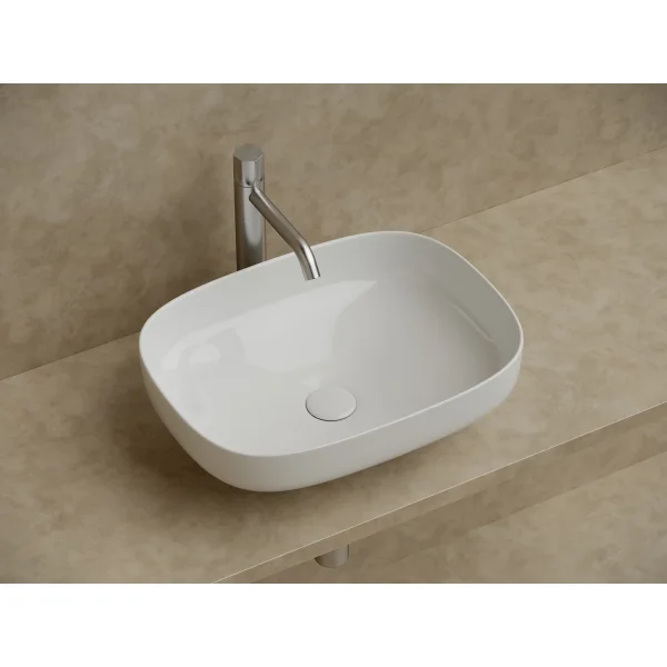 Раковина 50x38 см Ceramica Nova Element CN5031