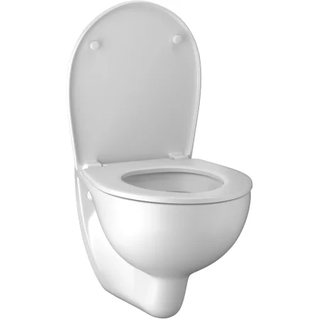 Унитаз подвесной Kolo New Eco K93120000 безободковый, белый