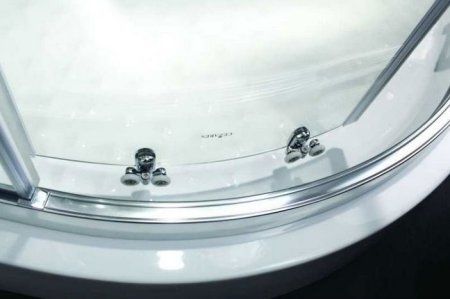 Душевой уголок Cezares Family R2 90 P Cr