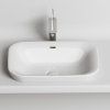 Раковина Ceramica Nova Element CN6041 58x40x15 белый