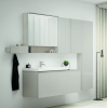 Шкаф Geberit Acanto 500.639.JL.2 45x82 песчаное стекло/песчаный матовый