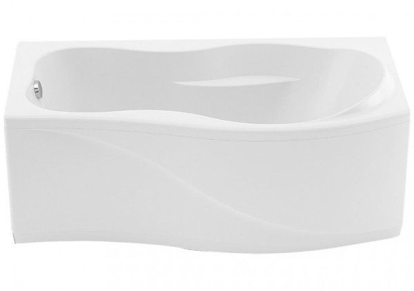 Акриловая ванна Aquanet Borneo 00203910 170х75/90 R