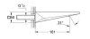 Излив Grohe Allure Brilliant 13299000 для ванны