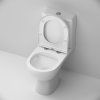 Унитаз-компакт AM.PM Sunny C85C8600SC с сиденьем микролифт, белый