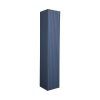 Шкаф-пенал La Fenice Terra FNC-05-TER-BG-30 Blu Grigio синий матовый