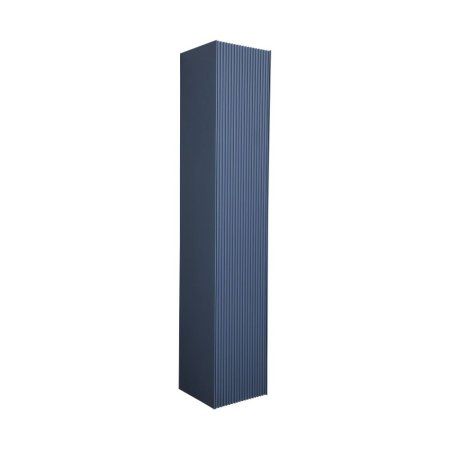 Шкаф-пенал La Fenice Terra FNC-05-TER-BG-30 Blu Grigio синий матовый