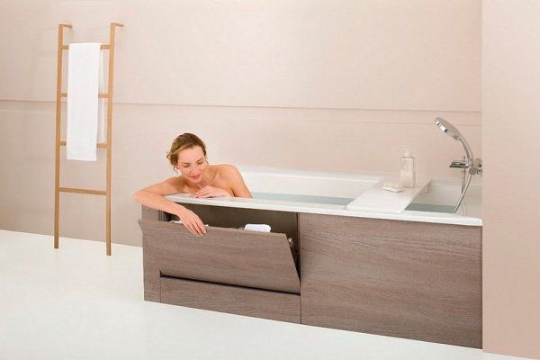 Акриловая ванна Jacob Delafon Formilia 170x80 R