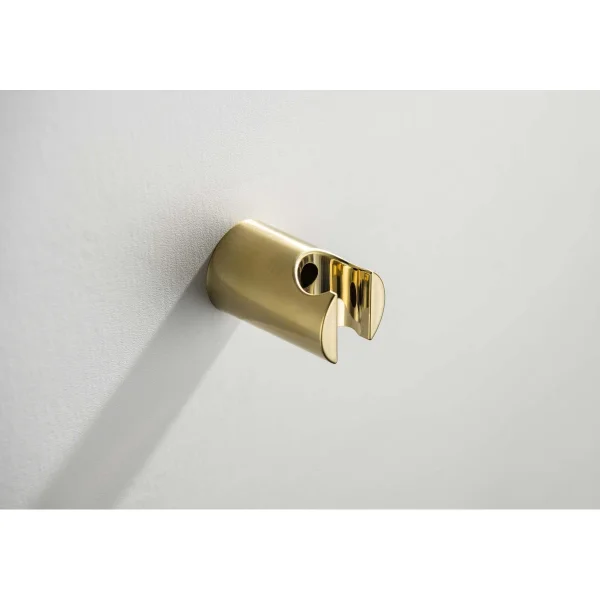 Душевой гарнитур Aquatek Европа AQ2034BG 1 режим, золотой матовый