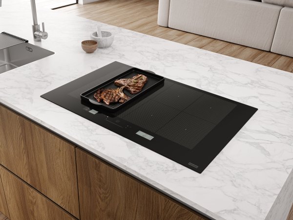 Индукционная варочная поверхность FMY 658 I FP BK, черный Franke 108.0613.587