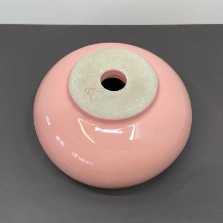 Раковина детская COMFORTY 5004P (розовая), с донным клапаном