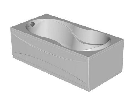 Акриловая ванна Kolpa San Vanessa 180х90