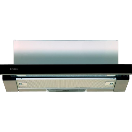 Вытяжка Faber FLOX GLASS BK A50
