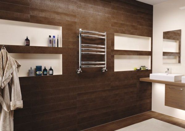 Полотенцесушитель водяной Lemark Atlantiss LM32607R П7 500x600 хром