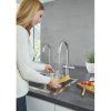 Смеситель Grohe Red II Duo 30079001 хром, + фильтр