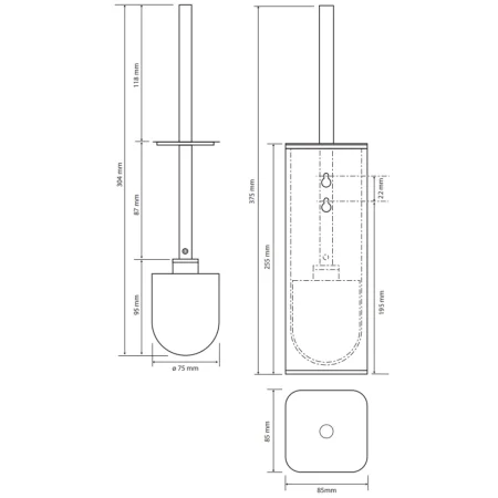 Ёршик Bemeta Solo 139113162