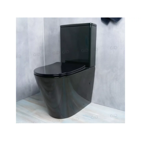 Унитаз Gid Tr2179BL (напольный)