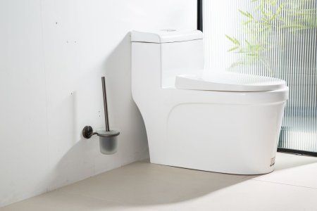 Ершик подвесной Gappo G30710-9, оружейная сталь