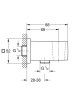 Шланговое подключение Grohe Euphoria Cube 26370000