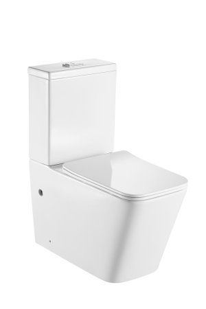 Унитаз-компакт  Aquatek  ЛИБРА безободковый  AQ1263-00