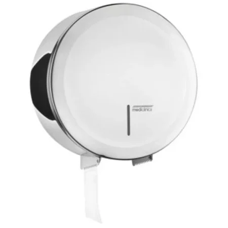 Диспенсер туалетной бумаги Mediclinics PR2783C, 
Хром