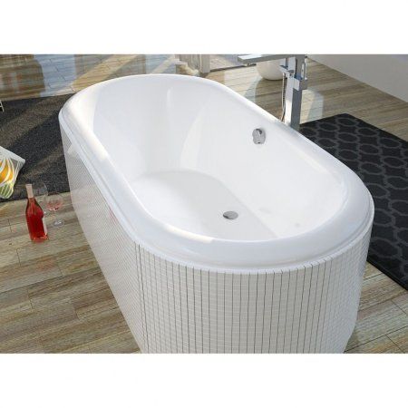 Ванна акриловая Riho Seth BB2200500000000 180x86