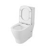 Чаша для унитаза-компакта OWL 1975 Tid Cirkel-G OWLT190702 микролифт