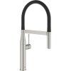 Смеситель Grohe Essence 30294DC0 нержавеющая сталь
