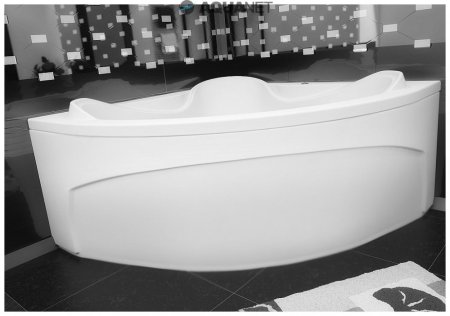 Акриловая ванна Aquanet Arona 00203901 150х150