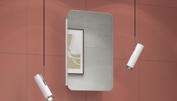 Зеркало-шкаф Velvex  Bio 40 (zsh.BIO.40)