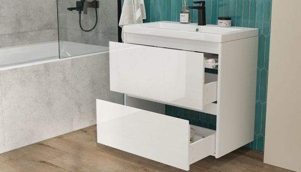 Тумба Velvex подвесная Klaufs 80.2Y-616.216 (tp.KLA.COM.80.2Y)