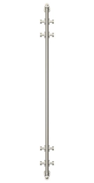 Полотенцесушитель водяной Сунержа Хорда 00-4124-1200 1200x195 без покрытия