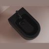 Биде напольное Ceramica Nova Metropol CN4005MB черный матовый