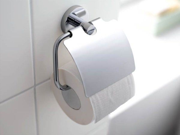 Держатель туалетной бумаги Grohe Essentials 40367001