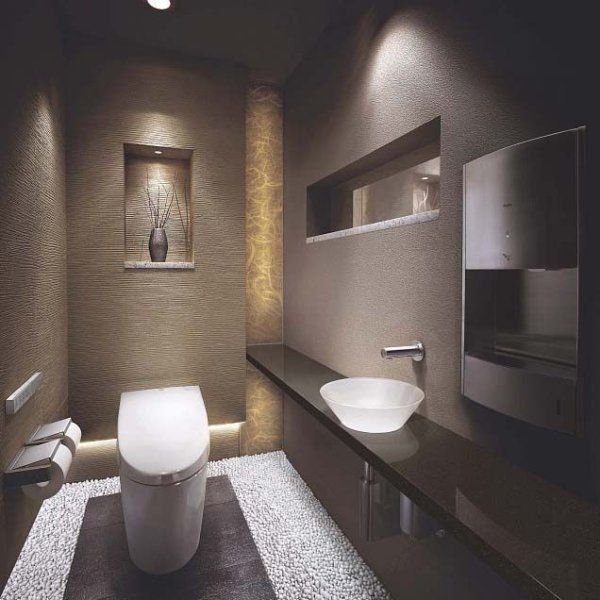 Крышка-сиденье для унитаза Toto Neorest TCF996RWG с функцией биде