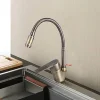 Смеситель для кухни с гибким изливом Frap F4330-4