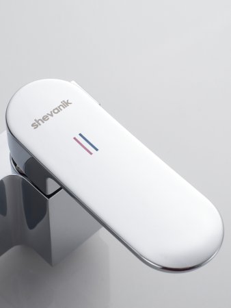 Смеситель для ванны Shevanik S4552, Хром