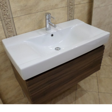 Раковина Cersanit Carla UM-CL90/1 90